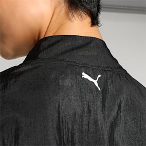 FIT "Move" Women's Woven Training Jacket, PUMA Black, extralarge-IND
